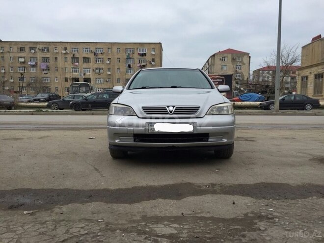 Opel Astra 1999, 249,586 km - 1.6 l - Sumqayıt
