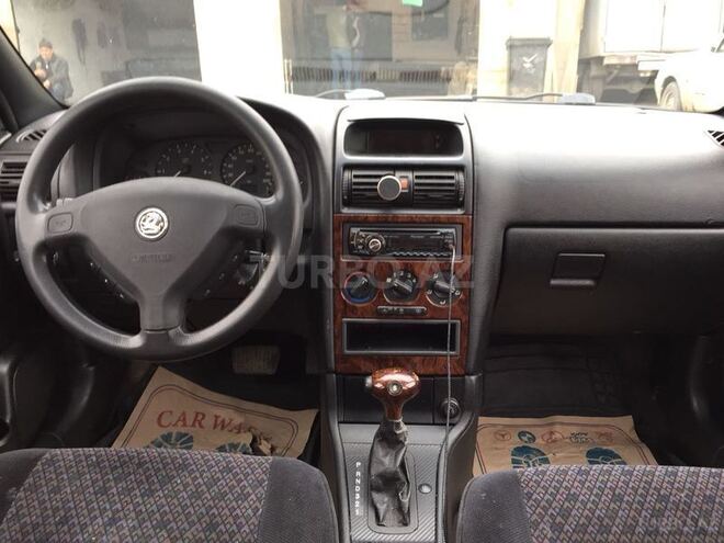 Opel Astra 1999, 249,586 km - 1.6 l - Sumqayıt
