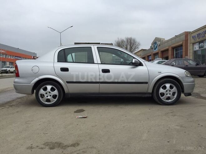 Opel Astra 1999, 249,586 km - 1.6 l - Sumqayıt