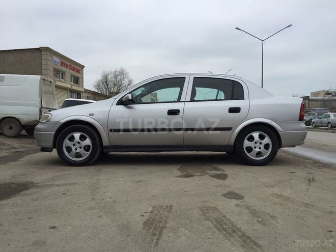 Opel Astra 1999, 249,586 km - 1.6 l - Sumqayıt