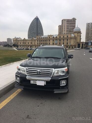Toyota Land Cruiser 2013, 89,000 km - 4.0 l - Bakı