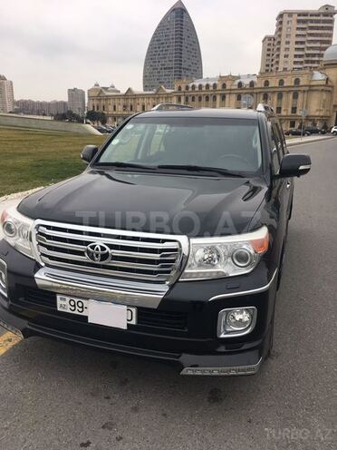 Toyota Land Cruiser 2013, 89,000 km - 4.0 l - Bakı