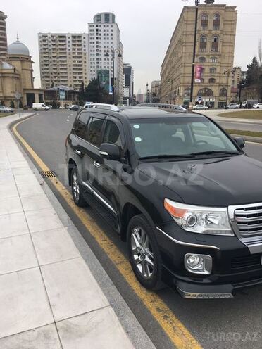 Toyota Land Cruiser 2013, 89,000 km - 4.0 l - Bakı