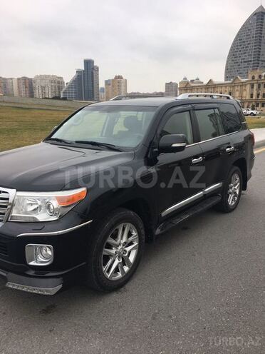 Toyota Land Cruiser 2013, 89,000 km - 4.0 l - Bakı