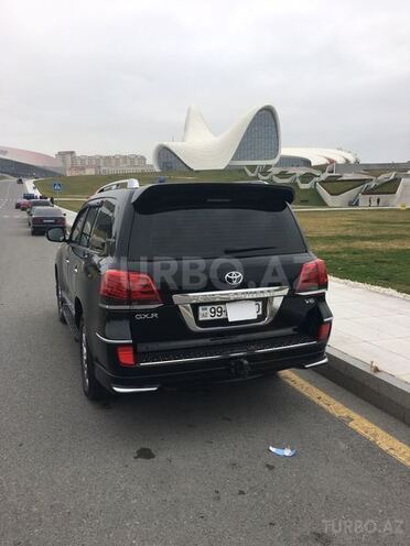 Toyota Land Cruiser 2013, 89,000 km - 4.0 l - Bakı