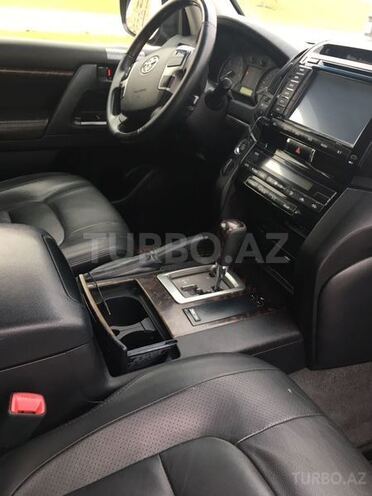 Toyota Land Cruiser 2013, 89,000 km - 4.0 l - Bakı