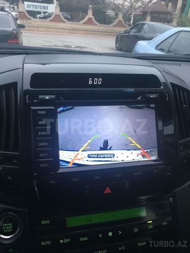 Toyota Land Cruiser 2013, 89,000 km - 4.0 l - Bakı
