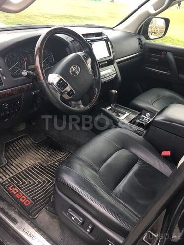 Toyota Land Cruiser 2013, 89,000 km - 4.0 l - Bakı