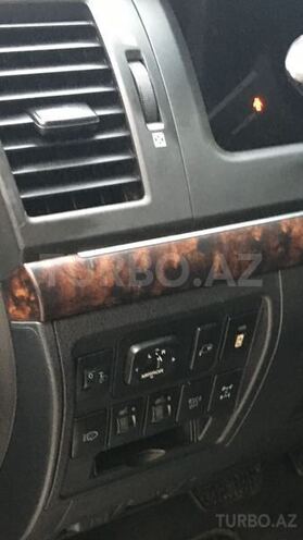 Toyota Land Cruiser 2013, 89,000 km - 4.0 l - Bakı