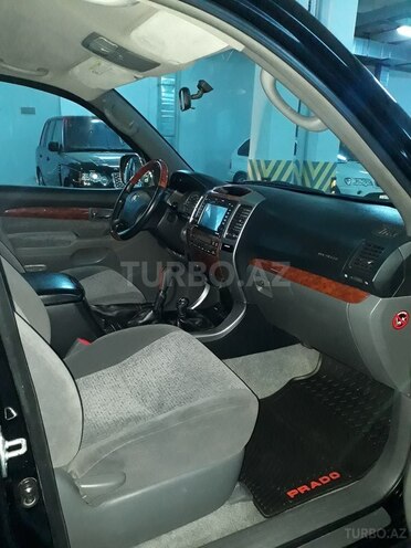 Toyota Prado 2008, 159,000 km - 2.7 l - Bakı