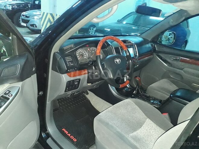 Toyota Prado 2008, 159,000 km - 2.7 l - Bakı