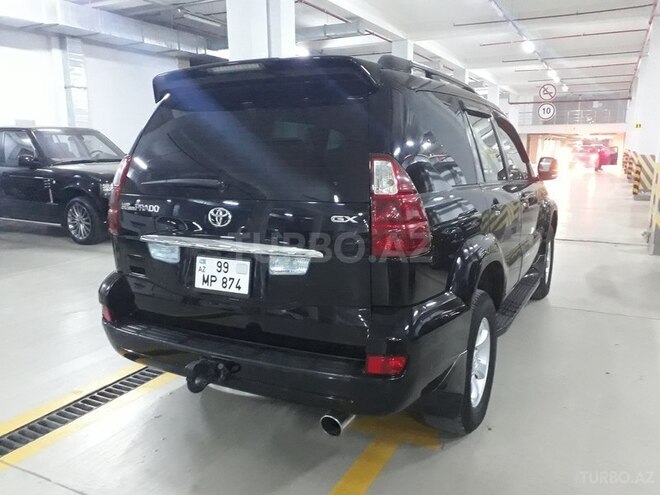 Toyota Prado 2008, 159,000 km - 2.7 l - Bakı