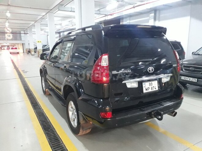 Toyota Prado 2008, 159,000 km - 2.7 l - Bakı