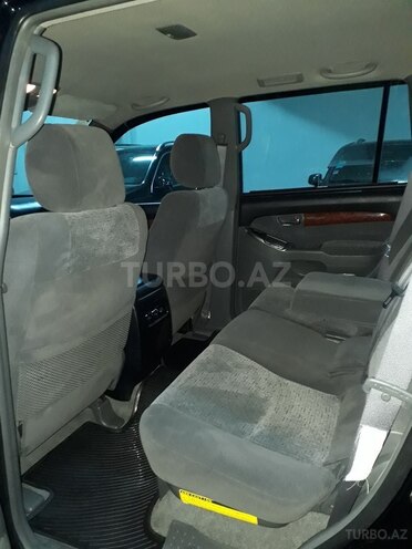 Toyota Prado 2008, 159,000 km - 2.7 l - Bakı
