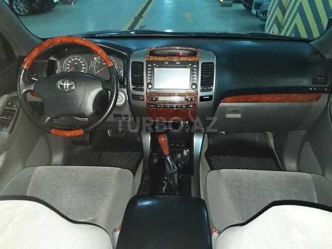 Toyota Prado 2008, 159,000 km - 2.7 l - Bakı