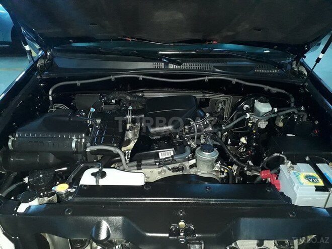 Toyota Prado 2008, 159,000 km - 2.7 l - Bakı