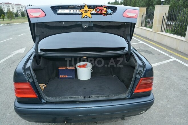 Mercedes E 200 1996, 421,000 km - 2.0 l - Şirvan