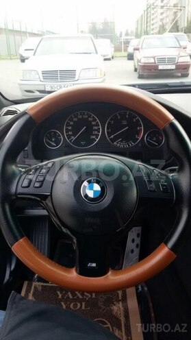 BMW 525 2003, 193,000 km - 2.5 l - Bakı
