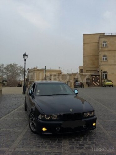 BMW 525 2003, 193,000 km - 2.5 l - Bakı