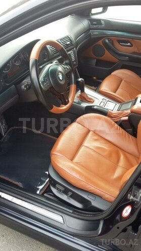 BMW 525 2003, 193,000 km - 2.5 l - Bakı