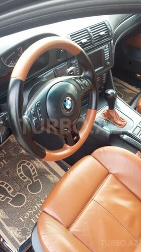 BMW 525 2003, 193,000 km - 2.5 l - Bakı