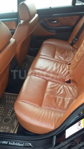 BMW 525 2003, 193,000 km - 2.5 l - Bakı