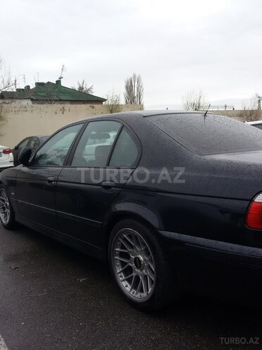 BMW 525 2003, 193,000 km - 2.5 l - Bakı