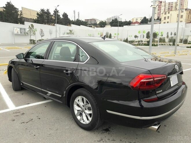 Volkswagen Passat 2016, 8,000 km - 1.8 l - Bakı