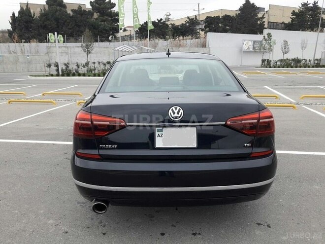 Volkswagen Passat 2016, 8,000 km - 1.8 l - Bakı