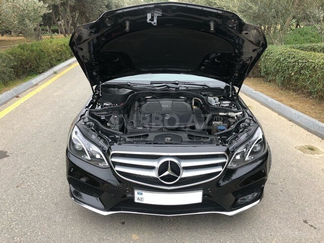 Mercedes E 350 2013, 44,000 km - 3.5 l - Bakı