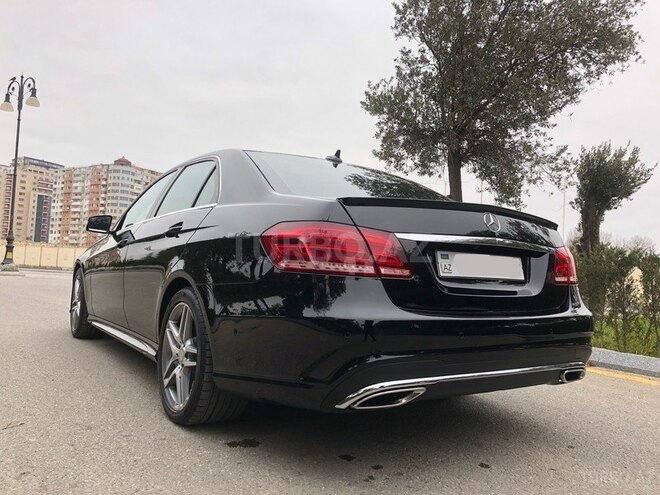 Mercedes E 350 2013, 44,000 km - 3.5 l - Bakı