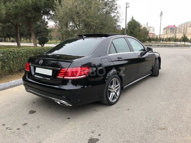 Mercedes E 350 2013, 44,000 km - 3.5 l - Bakı