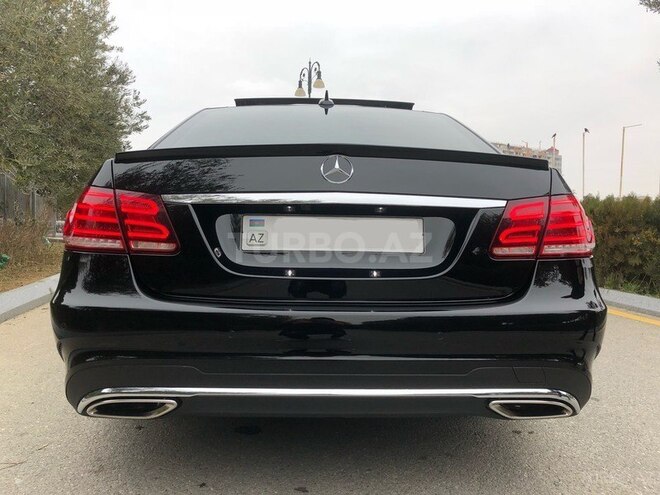Mercedes E 350 2013, 44,000 km - 3.5 l - Bakı