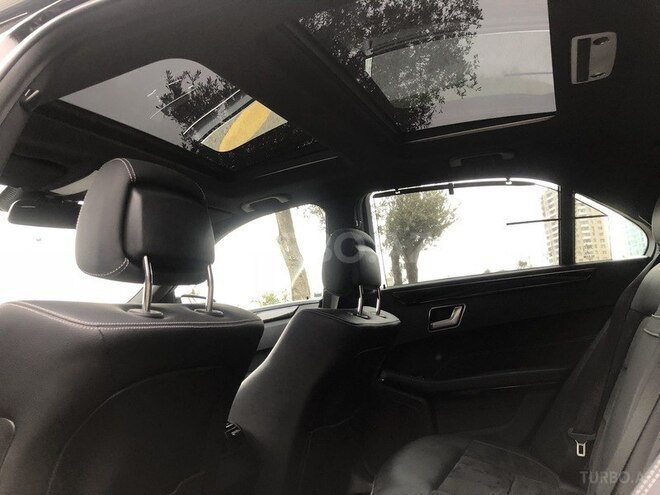Mercedes E 350 2013, 44,000 km - 3.5 l - Bakı