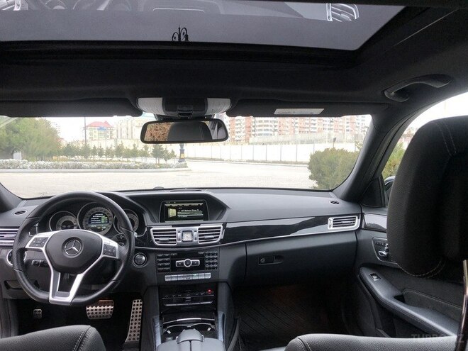 Mercedes E 350 2013, 44,000 km - 3.5 l - Bakı