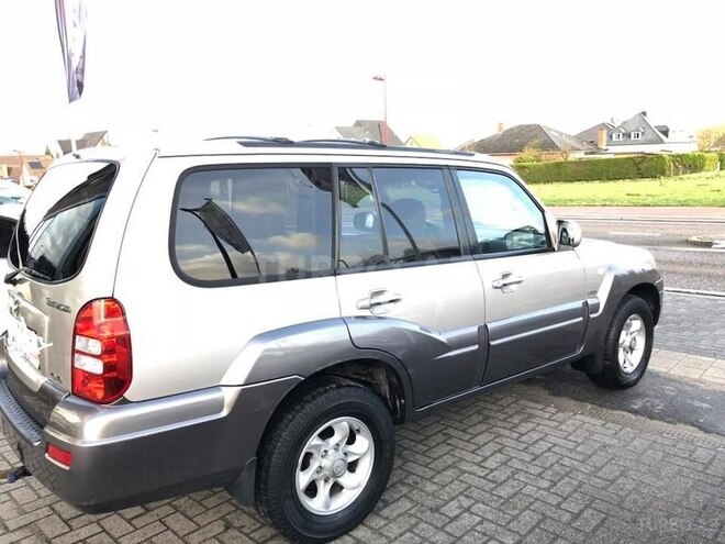 Hyundai Terracan 2004, 180,000 km - 2.9 l - Bakı