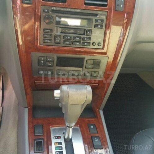 Hyundai Terracan 2004, 180,000 km - 2.9 l - Bakı