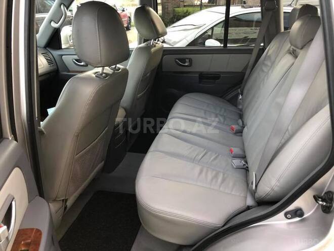 Hyundai Terracan 2004, 180,000 km - 2.9 l - Bakı