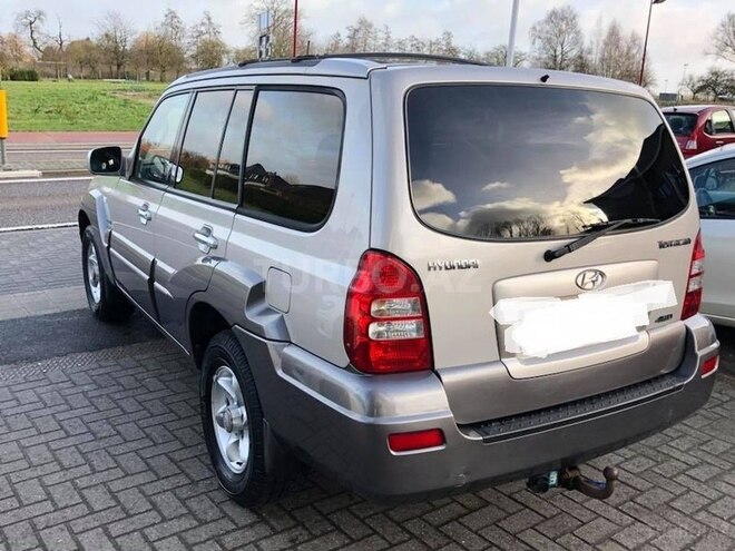 Hyundai Terracan 2004, 180,000 km - 2.9 l - Bakı