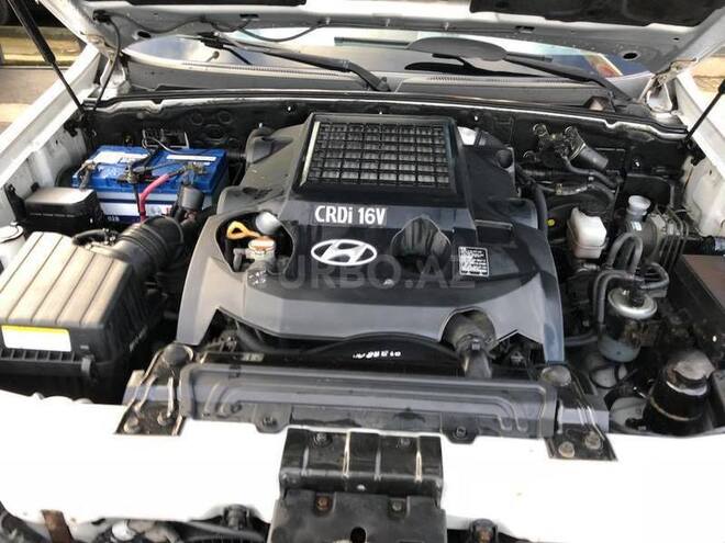 Hyundai Terracan 2004, 180,000 km - 2.9 l - Bakı