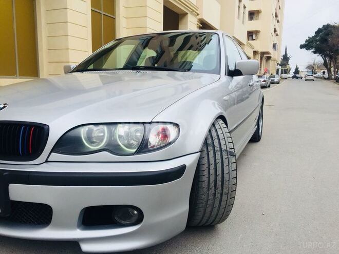 BMW 318 2003, 220,000 km - 2.0 l - Bakı