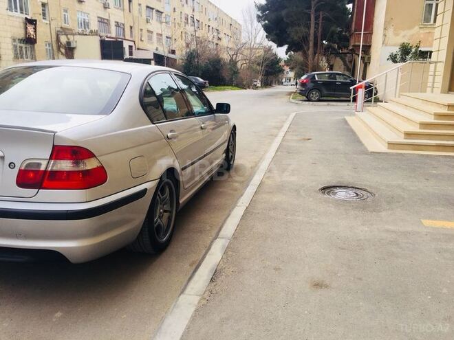 BMW 318 2003, 220,000 km - 2.0 l - Bakı