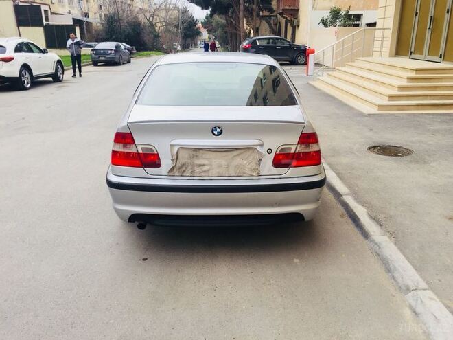 BMW 318 2003, 220,000 km - 2.0 l - Bakı