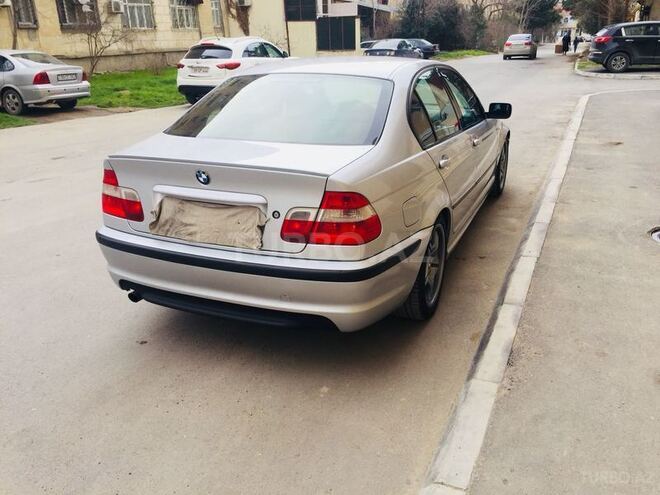 BMW 318 2003, 220,000 km - 2.0 l - Bakı
