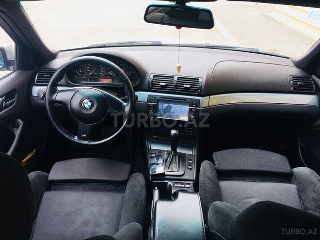 BMW 318 2003, 220,000 km - 2.0 l - Bakı