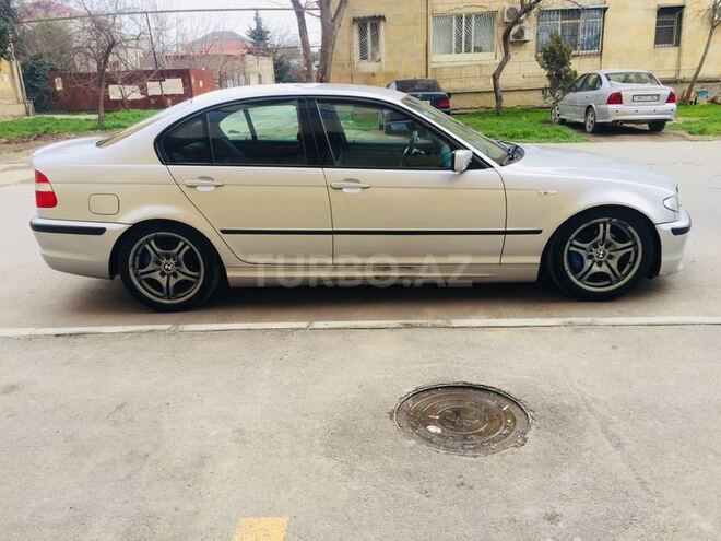 BMW 318 2003, 220,000 km - 2.0 l - Bakı