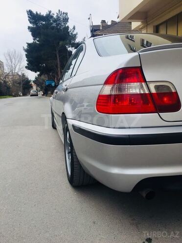 BMW 318 2003, 220,000 km - 2.0 l - Bakı