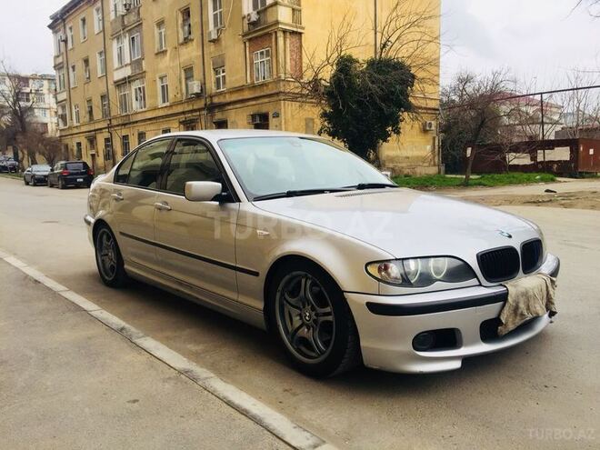 BMW 318 2003, 220,000 km - 2.0 l - Bakı