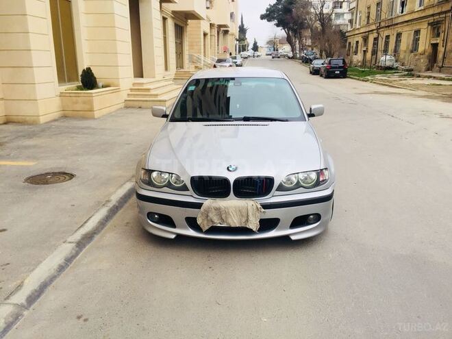 BMW 318 2003, 220,000 km - 2.0 l - Bakı