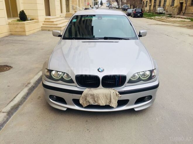 BMW 318 2003, 220,000 km - 2.0 l - Bakı